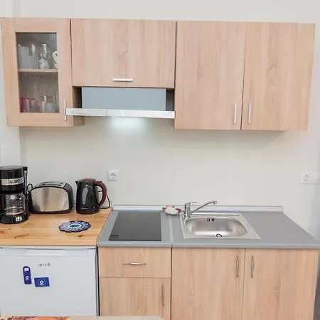 Appartement City Center *