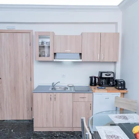 Appartement City Center *