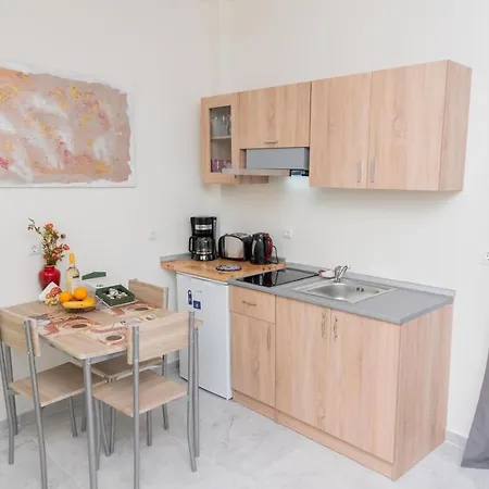 Appartement City Center *